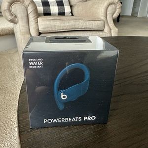 Brand New PowerBeats Pro (In box, never opened)
